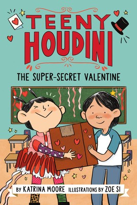 Teeny Houdini #2: The Super-Secret Valentine foto
