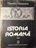 ISTORIA ROMANA VOL.3-THEODOR MOMMSEN-258058