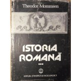 ISTORIA ROMANA VOL.3-THEODOR MOMMSEN-258058