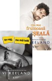 Te rog nu ma iubi + Cea mai frumoasa greseala - Editura Bookzone