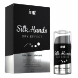 Lubrifiant siliconic Silk Hands 15 ml. Ideal pentru jocuri intime la duș și &icirc;n baie.