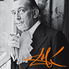 Jurnalul unui geniu - Paperback brosat - Salvador Dalí - Humanitas