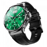 Cumpara ieftin Ceas Smartwatch iHunt Watch 12 Titan, Ecran HD 1.85 inch, Convorbire prin Bluetooth, Saturatie Oxigen, Ritm Cardiac, Tensiune Arteriala, Notificari, P