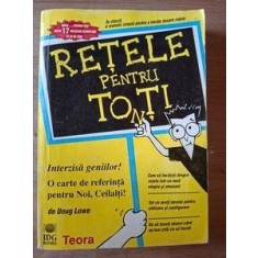 Retele pentru toti- Doug Lowe