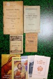 Pachet nr. 2, cu Cărticele religioase vechi, pentru popor + alte scrieri oferite gratis