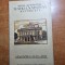 program teatrul national bucuresti stagiunea 1930-1931-reclame vechi,m.filotti