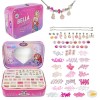 Set creativ accesorii pentru fetite Bella in gentuta, Oem