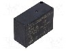 Releu electromagnetic, SPDT, 12V DC, 12A, seria SMI, SANYOU - SMI-S-112L