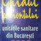 GHIDUL PACIENTULUI, UNITATILE SANITARE DIN BUCURESTI, 2003