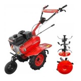 Cumpara ieftin Motosapa pe benzina Weima WM500 NEW 7CP cu set freze