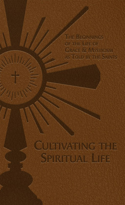 Cultivating the Spiritual Life: The Beginnings of the Life of Grace &amp;amp; Mysticism as Told by the Saints foto