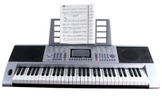 Orga electronica 61 de clape XY-332 cu 5 octave si slot USB micro SD