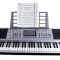 Orga electronica 61 de clape XY-332 cu 5 octave si slot USB micro SD