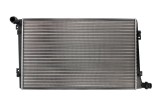 Radiator, racire motor VW EOS (1F7, 1F8) (2006 - 2016) THERMOTEC D7W042TT