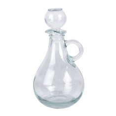 Sticla decorativa 10x17 cm, 325 ml