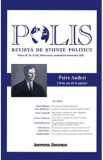 Polis Vol.9 Nr.4 (34) Serie noua septembrie-noiembrie 2021. Revista de stiinte politice