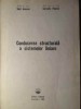 CONDUCEREA STRUCTURALA A SISTEMELOR LINIARE-VLAD IONESCU, CORNELIU POPEEA-228971