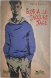 Gloria lui Jacques Fage &ndash; Pierre Naudin - Carte