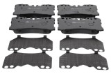 Set placute frana ATE 13.0460-5607.2