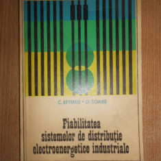 Constantin Eftimie - Fiabilitatea sistemelor de distributie electroenergetice...