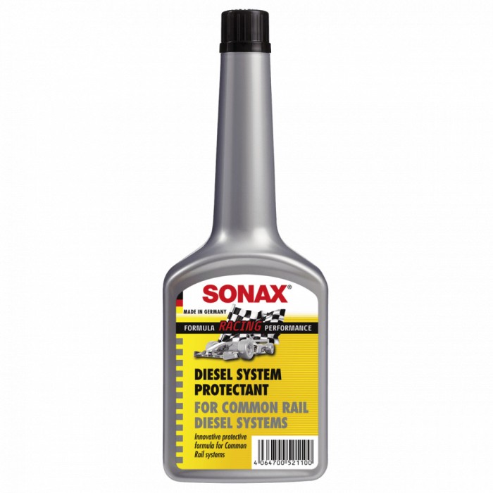 Aditiv Curatare Sistem Sonax Diesel System Protectant, 250ml