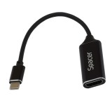 Convertor USB tip C-HDMI t-m 4K 30Hz 0.15m