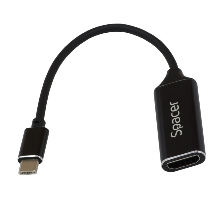 Convertor USB tip C-HDMI t-m 4K 30Hz 0.15m