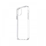 Husa iPhone 13 Mini Lemontti Silicon Transparent