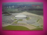 HOPCT 8411 ASTRODOMAIN HOUSTON TEXAS -SUA-AMERICA DE NORD -NECIRCULATASEATTLE WASHINGTON -, Necirculata, Printata