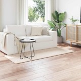 vidaXL Covoare de zonă Dreptunghiular SIROLO Bej 200 x 80 cm Poliester 42022740