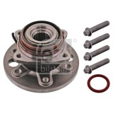 Rulment butuc roata Febi Bilstein 44689, parte montare : Punte spate, Stanga/ Dreapta