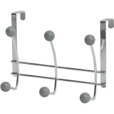 C&acirc;rlig X 3 Cu Bile Ceramice &ndash; Gri | Cuiere Baie