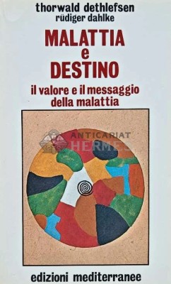 Malattia e destino - 1998 - Rudiger Dahlke (D220) foto