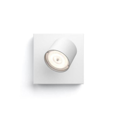 Spot LED Philips myLiving Star, 4.5W, 500 lm, lumina calda (2200-2700K), IP20, foto