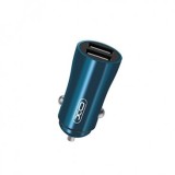 INCARCATOR AUTO XO-CC28, 2XUSB, 3.5A, BLUE, BLISTER