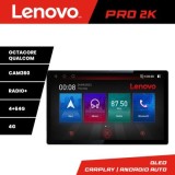 Navigatie Toyota Lenovo PRO 4+64 13 inch 2K android 4G DSP gps internet Kit-toyota-universal v1 CarStore Technology