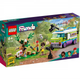 LEGO&reg; Friends - Studioul mobil de stiri (41749)