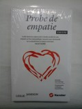 Probe de empatie - LESLIE JAMISON