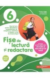 Fise de lectura si redactare - Clasa 6 - Cristina Cergan, Cristina Radu, Iris Tanasescu