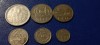 SET 6 monede RepublIca Socialista Romania