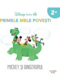 Mickey si dinozaurul. Primele mele povesti/***