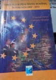 Fonduri europene pentru Rom&acirc;nia &icirc;n perioada 2007 - 2013