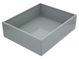 Carcasă HAMMOND 356mm x 432mm x 127mm 1441 oţel gri