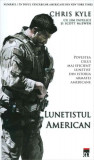 Lunetistul american - Paperback brosat - Chris Kyle - RAO
