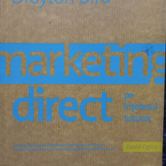 Drayton Bird - Marketing direct pe intelesul tuturor (2007)