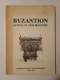 Byzantion: revista de arte bizantine (vol. 1; Iași, 1995)