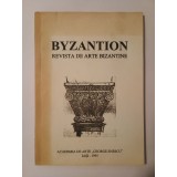 Byzantion: revista de arte bizantine (vol. 1; Iași, 1995)