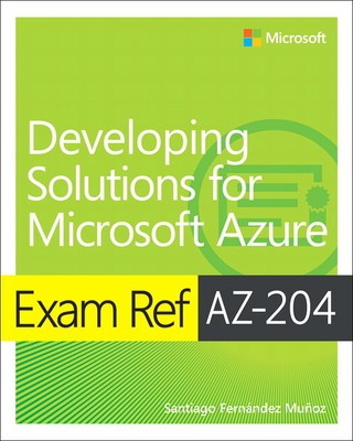 Exam Ref Az-204 Developing Solutions for Microsoft Azure foto