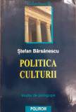 Politica culturii Studiu de pedagogie