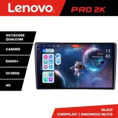 Navigatie universala 2din-2 8 core QLED 2K 12+256 360 Android Waze USB Navigatie Internet Youtube Radio Lenovo CarStore Technology